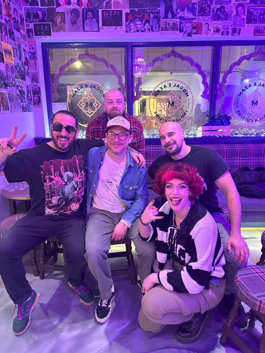 Elvis Fronted Nirvana